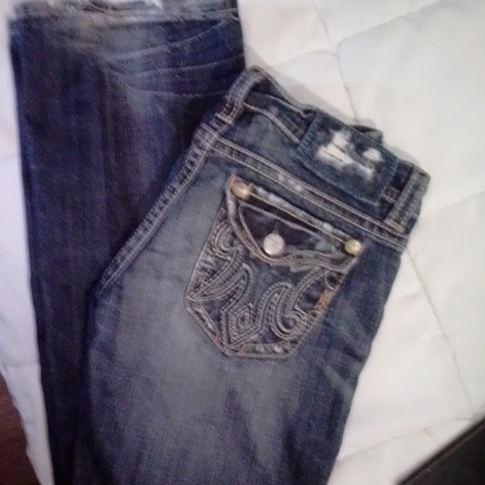 MEK Jeans - Picture 3 of 5